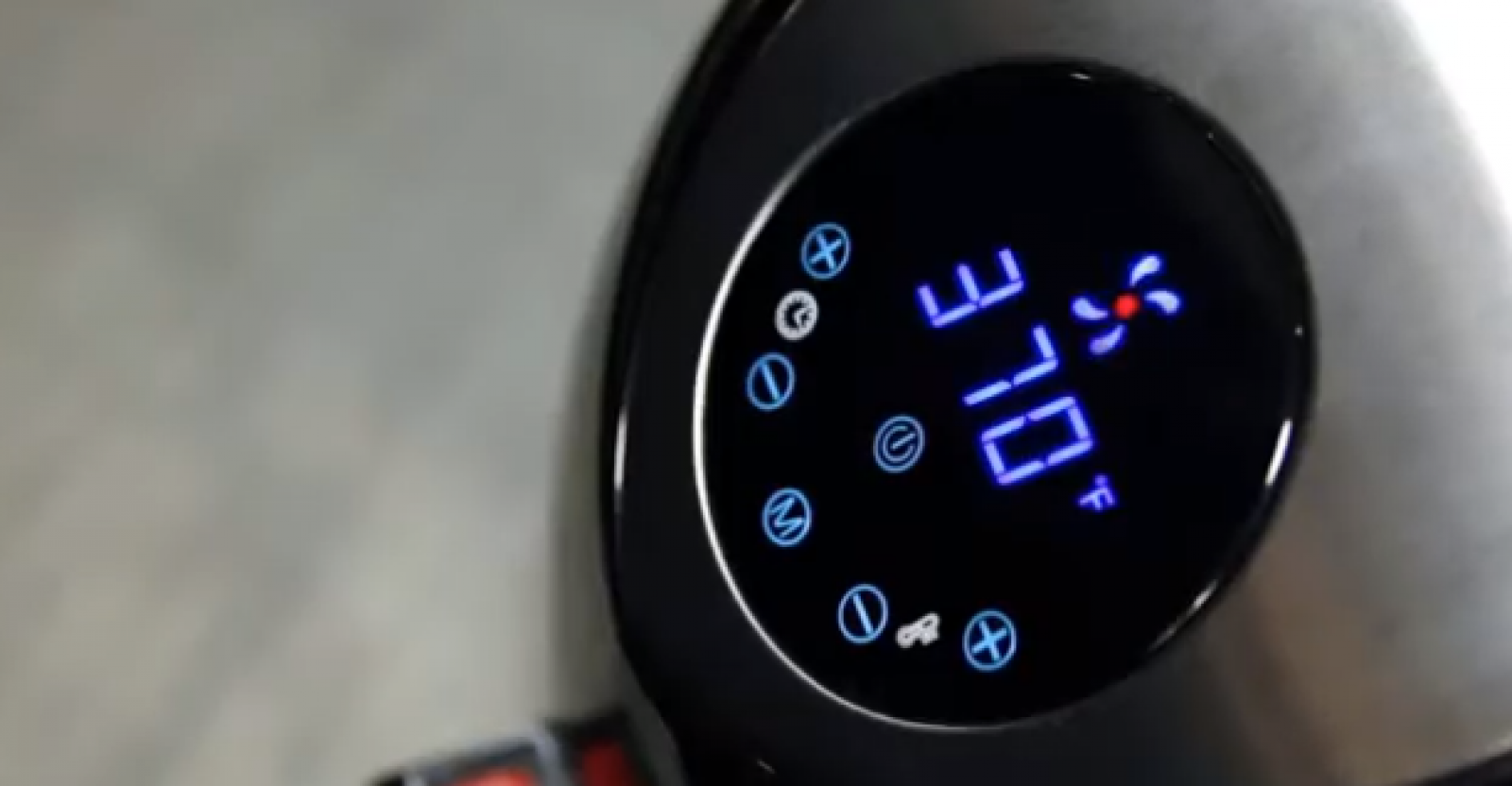 How to use Zeny air fryer?