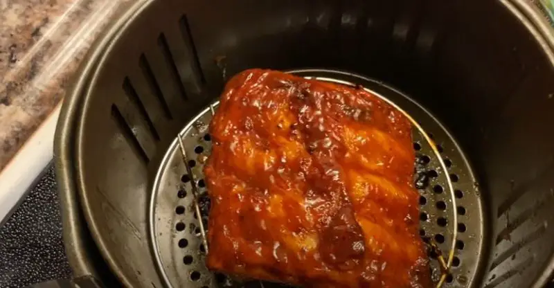 How to Cook Baby Back Ribs in an Air Fryer