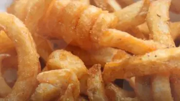 How to Cook Checker Fries in Air Fryer