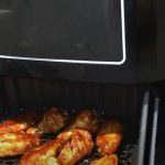 How to make Frozen Chicken Wings in an Air Fryer