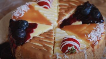 How to Cook Cheesecake in Air Fryer