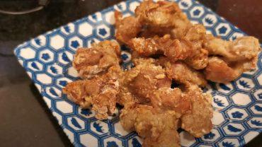 How to Cook Chicken Gizzards in Air Fryer