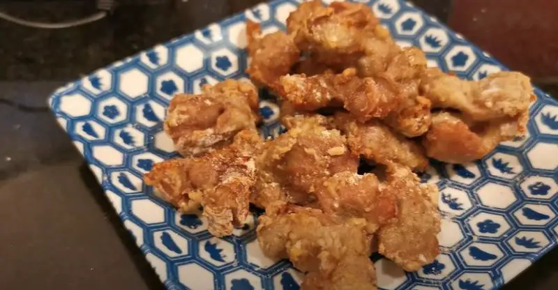 How to Cook Chicken Gizzards in Air Fryer