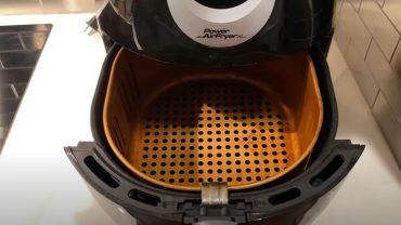 How to Clean Grease Off Air Fryer