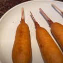 How to Cook Frozen Corn Dogs in an Air Fryer