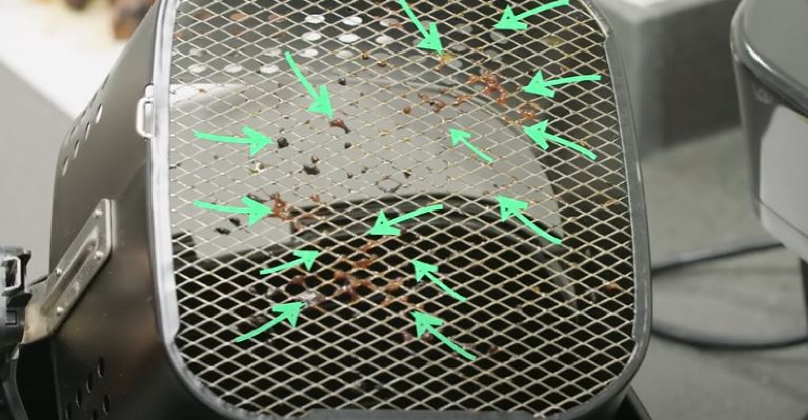 How to Clean an Air Fryer Oven