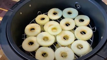 How to Dehydrate Fruit in an Air Fryer