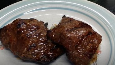 How to Cook Flat Iron Steak in Air Fryer