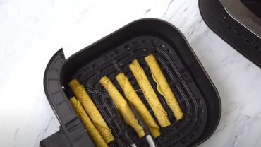 How to Make Flautas in Air Fryer