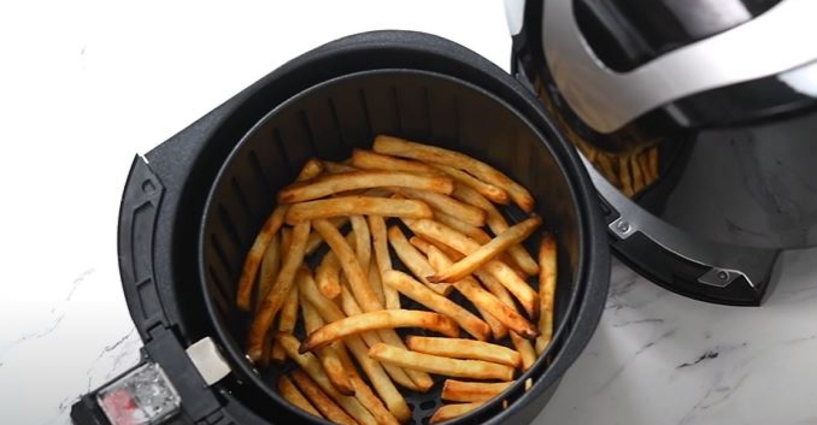 How to Cook Frozen French Fries in Nuwave Air Fryer