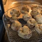 How Long to Cook Frozen Breaded Mushrooms in Air Fryer