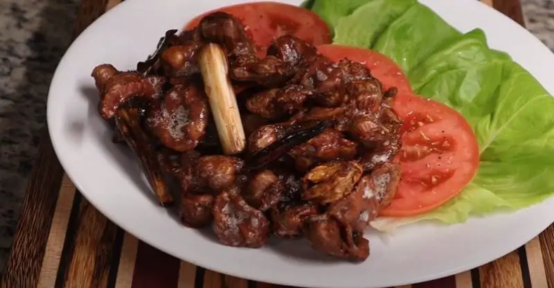 How to Cook Chicken Gizzards in an Air Fryer