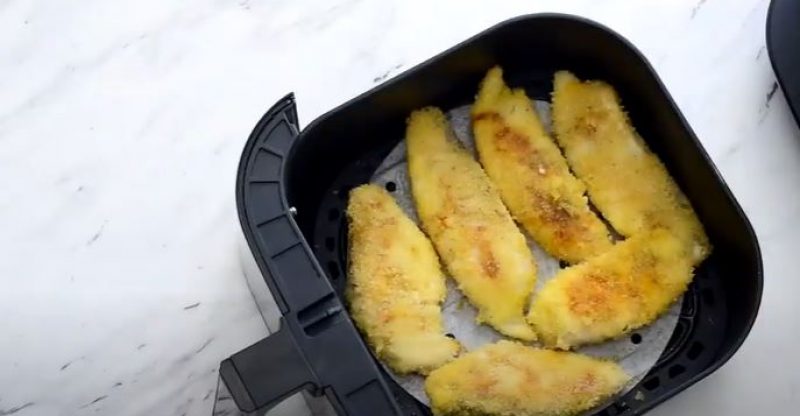 How to Cook Haddock in an Air Fryer