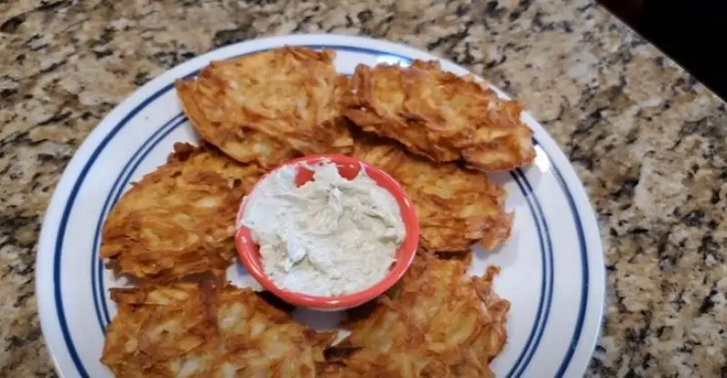 How to Make Hashbrowns in the Air Fryer