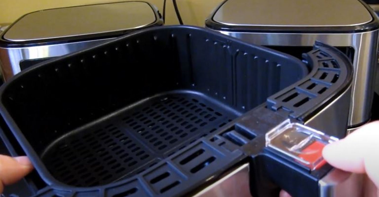 How to Open Insignia Air Fryer Stella! Restaurant Air Fryers