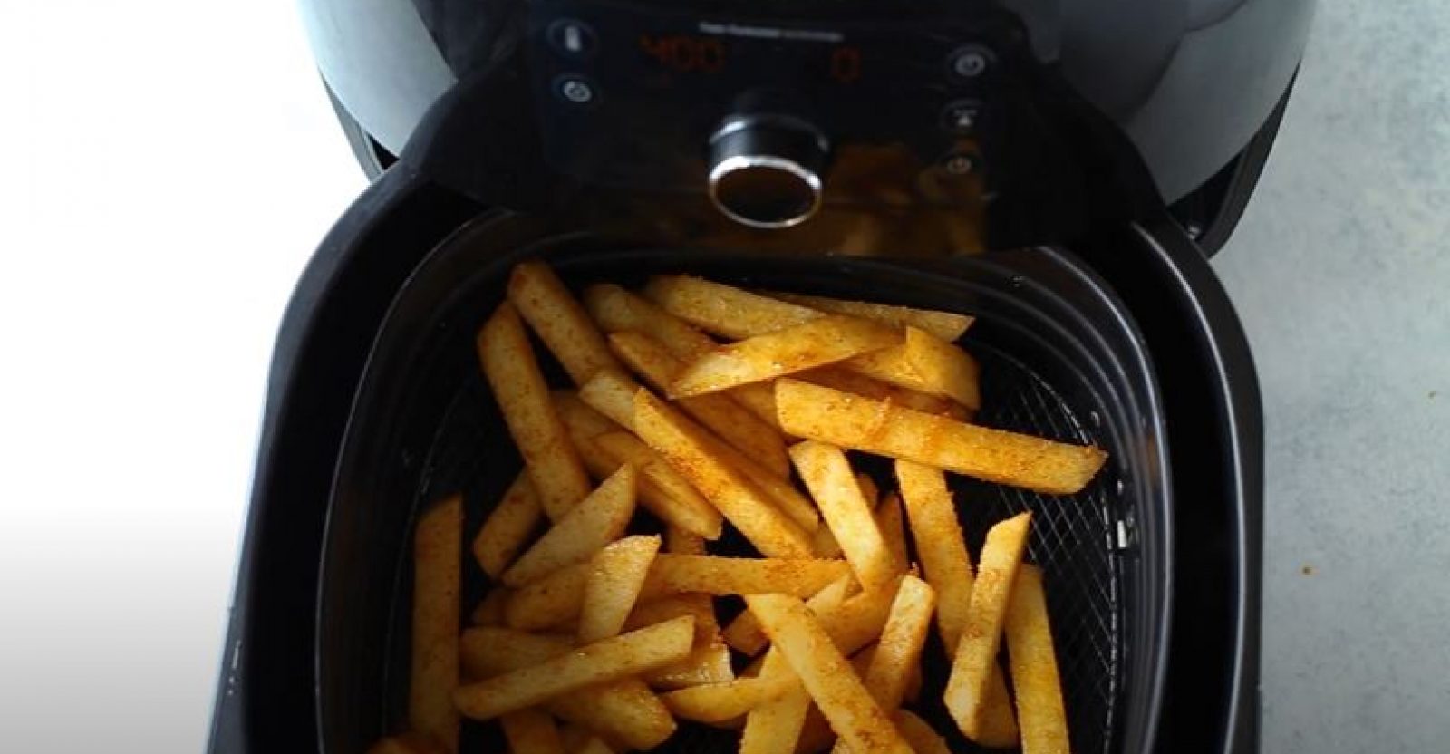 How to Air Fry Jicama Stella! Restaurant Air Fryers