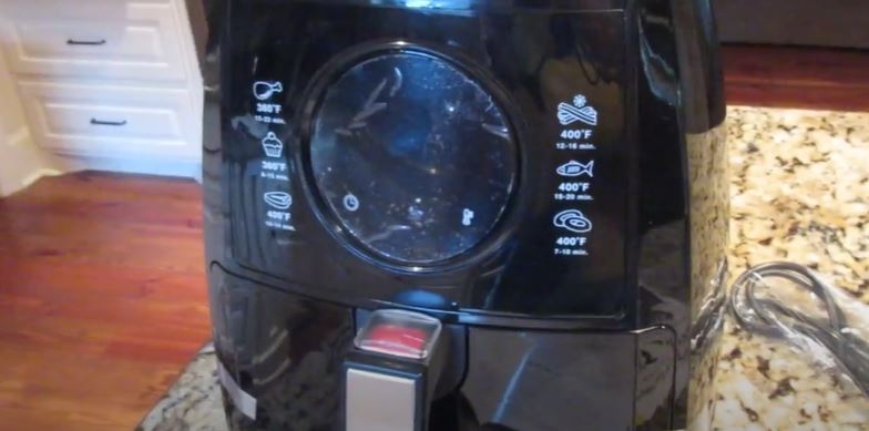 How to Use a Kalorik Air Fryer - Stella! Restaurant Air Fryers