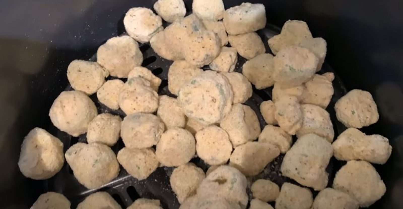 How Long Do I Cook Frozen Breaded Okra in Air Fryer