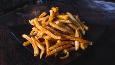 Are Air Fryer Chips Free on Slimming World?