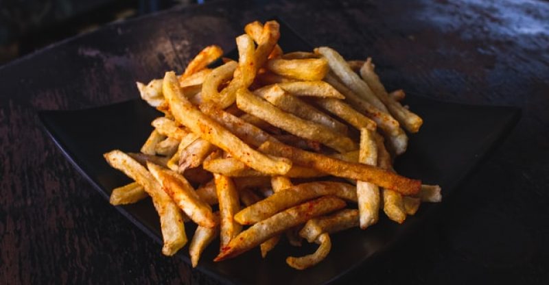 Are Air Fryer Chips Free on Slimming World?