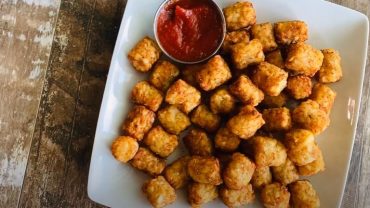 How to Fry Ore Ida Tater Tots
