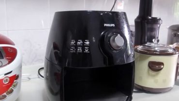 How to Clean the Philips Air Fryer