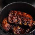 How to Cook Frozen Ribs in Air Fryer