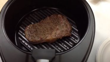 How to Cook a Ribeye in the Air Fryer