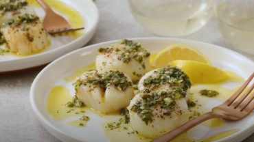 How to Make Scallops in Air Fryer