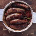 How long do you Cook Smoked Sausage in an Air Fryer