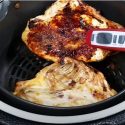 How Long to Cook Split Chicken Breast in Air Fryer