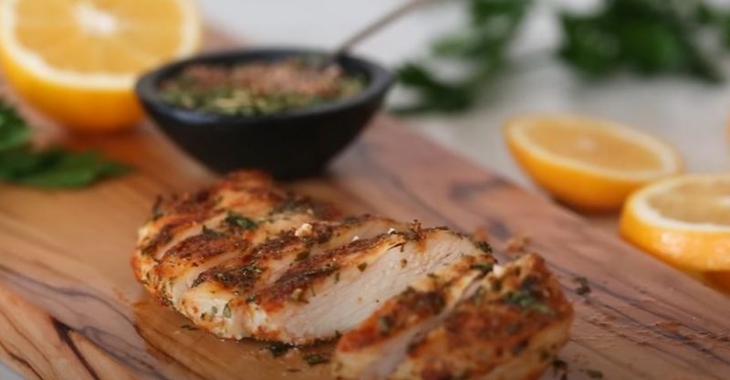How Long to Cook Thin Sliced Chicken Breast in Air Fryer