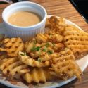 How Long to Cook Frozen Waffle Fries in Air Fryer