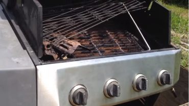 How to Dispose of a Grill