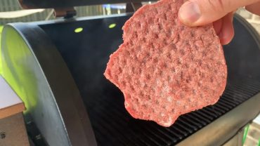 How Long to Grill Bubba Burgers
