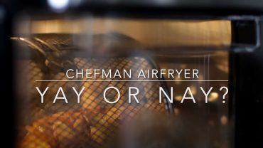 How to Use Chefman Air Fryer in 2022