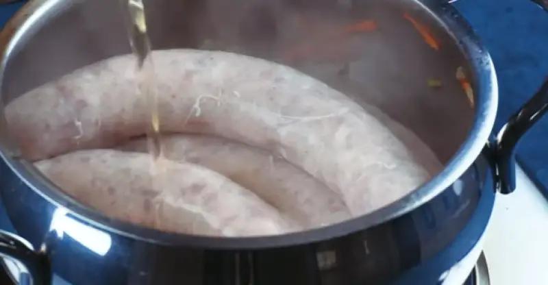 How Long To Boil Frozen Brats Before Grilling