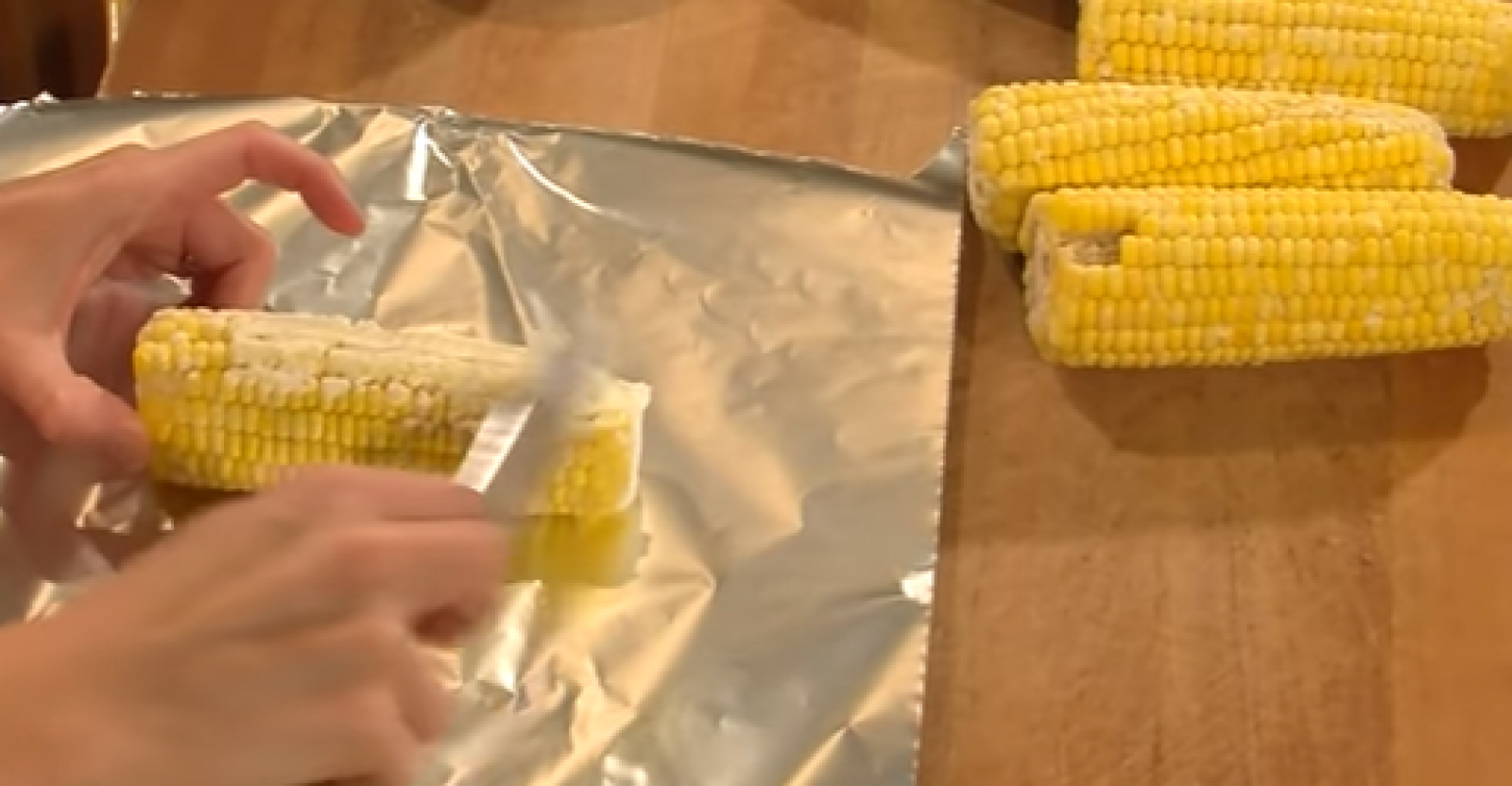 How Long To Grill Frozen Corn On The Cob