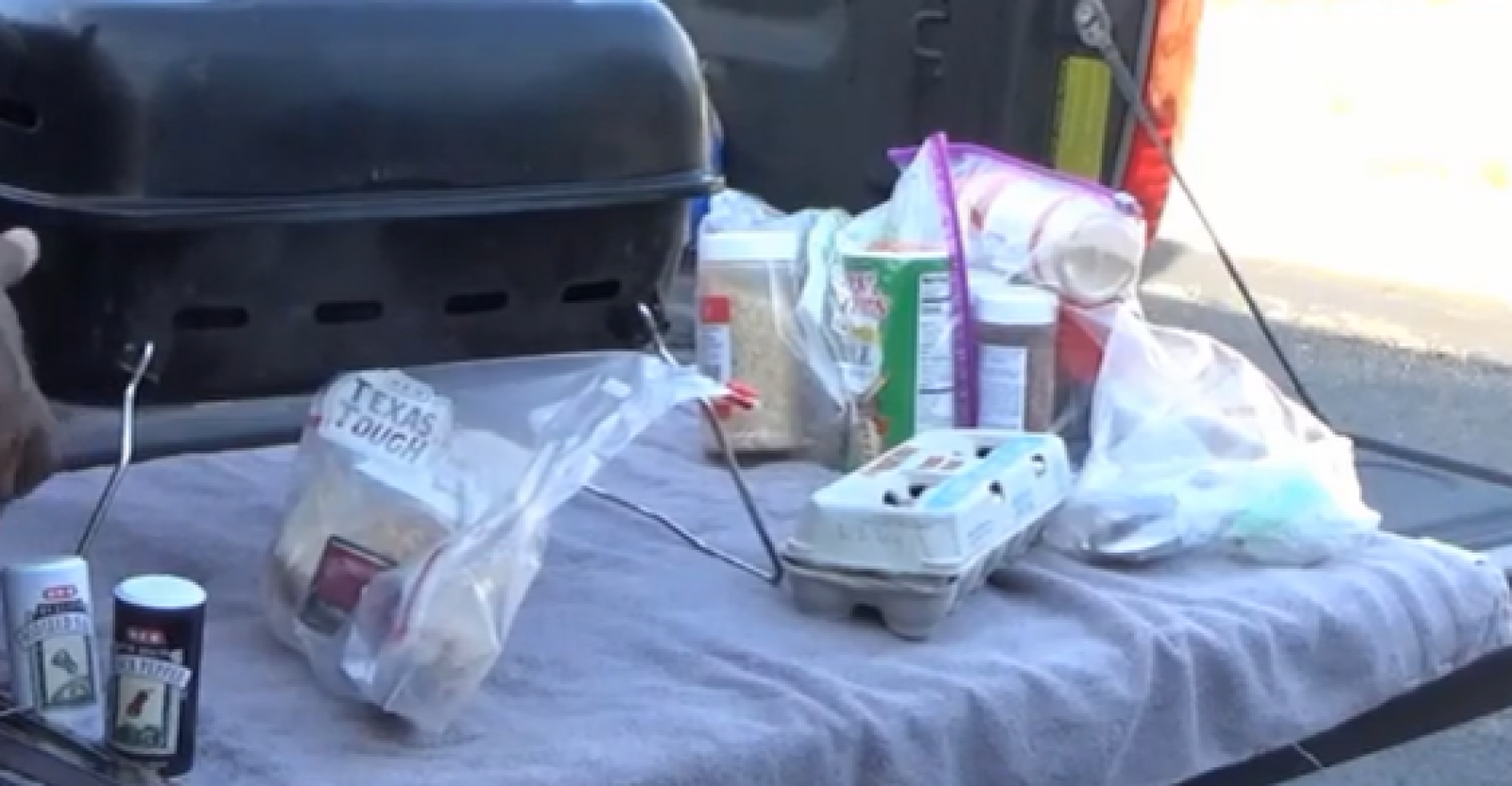 How Many Hours Of Grilling In A Propane Tank