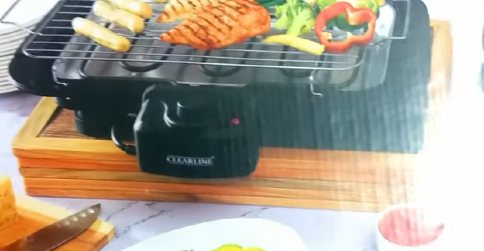 How Many Watts Does An Electric Grill Use