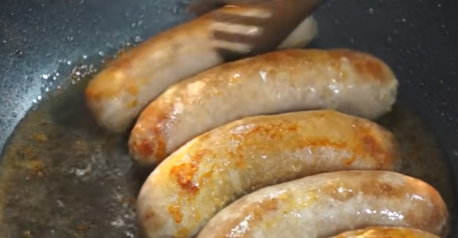 How To Boil Sausage Before Grilling