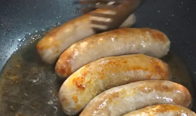 How To Boil Sausage Before Grilling