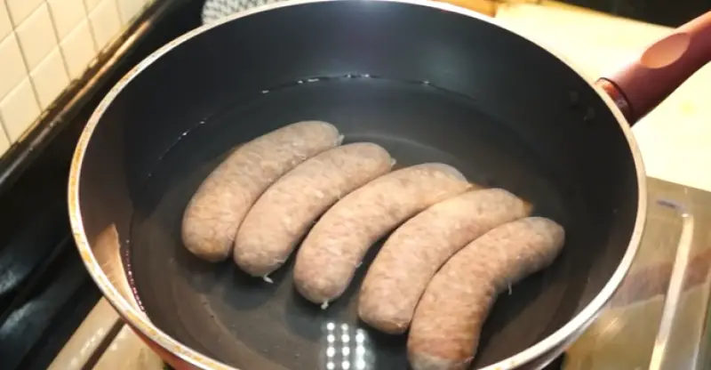 How To Pre Cook Italian Sausage Before Grilling