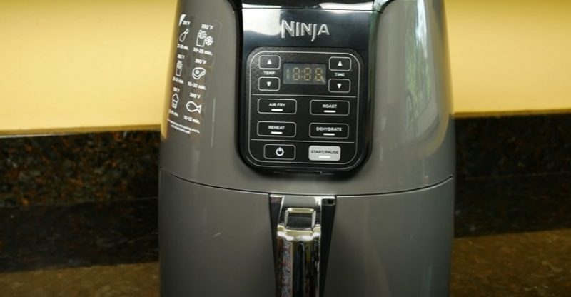 Where is Ninja Air Fryer From?