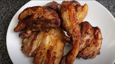 How To Cook A Liempo In The Air Fryer?