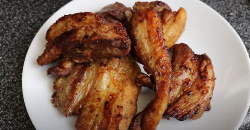 How To Cook A Liempo In The Air Fryer?