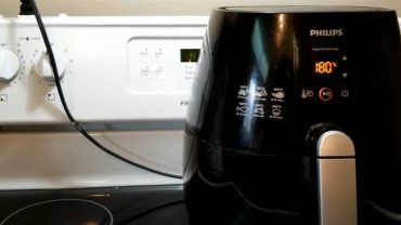 How Do You Stop an Air Fryer Fire?