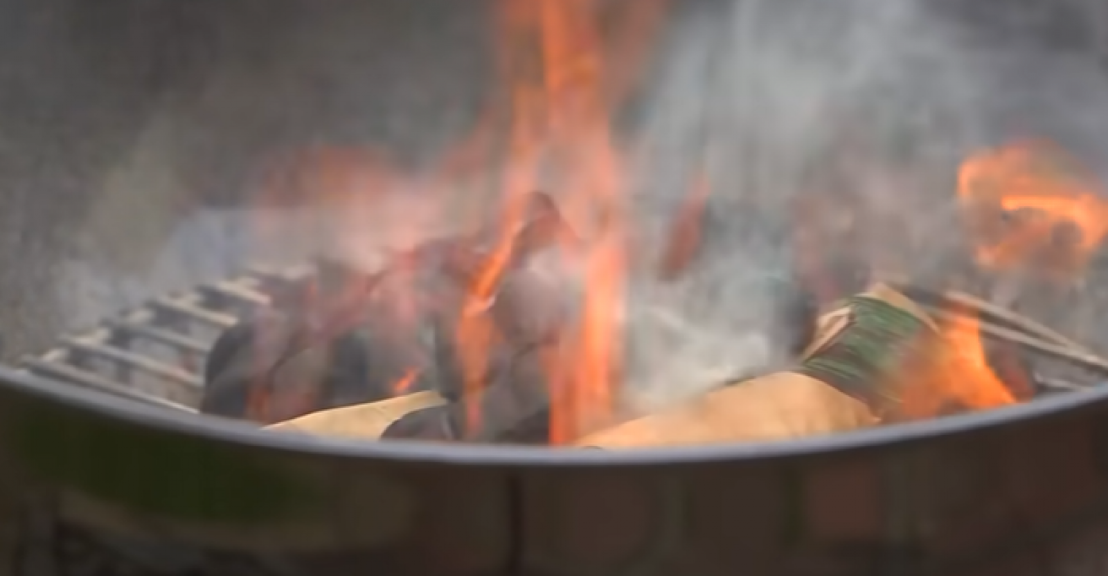 Why Charcoal Wont Stay Lit