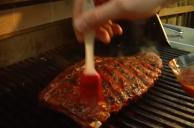 Do You Flip Ribs When Grilling