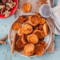 How Long to Air Fry Cut Up Sweet Potatoes?